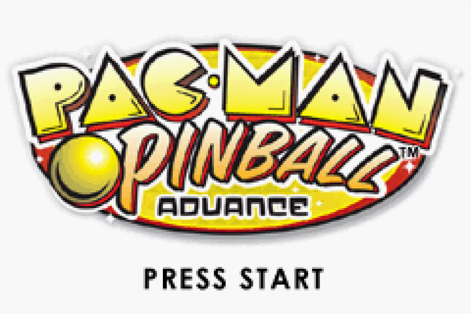 Pac-Man Pinball Advance